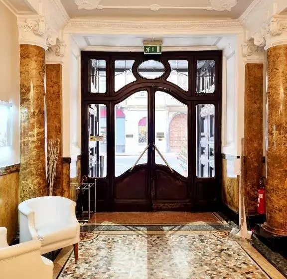 Fotos del hotel Green Class Hotel Astoria:  12