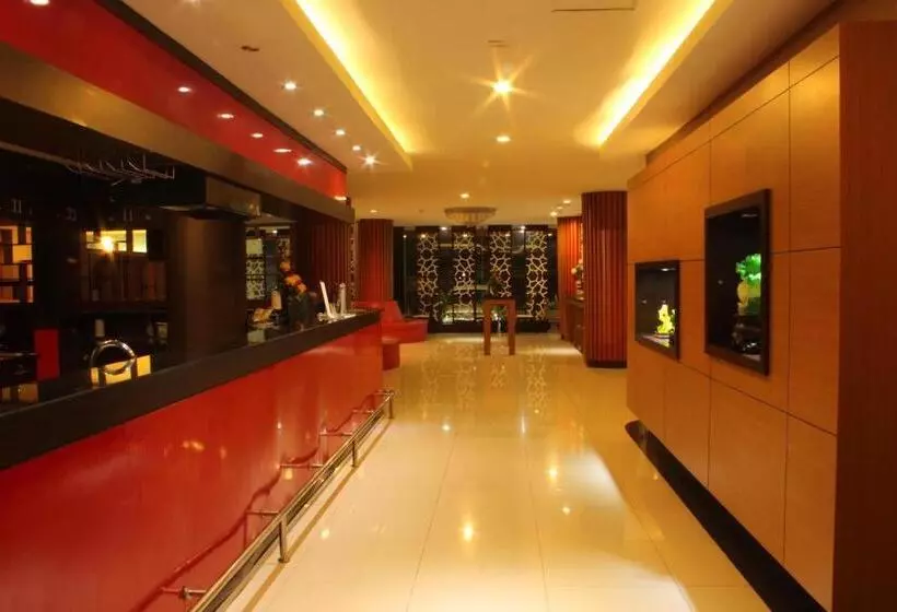 Fotos del hotel Citi M:  8