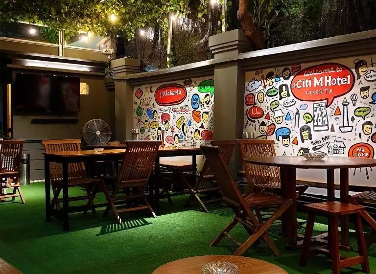 Fotos del hotel Citi M:  10