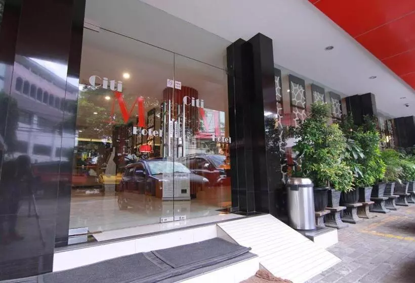 Fotos del hotel Citi M:  6