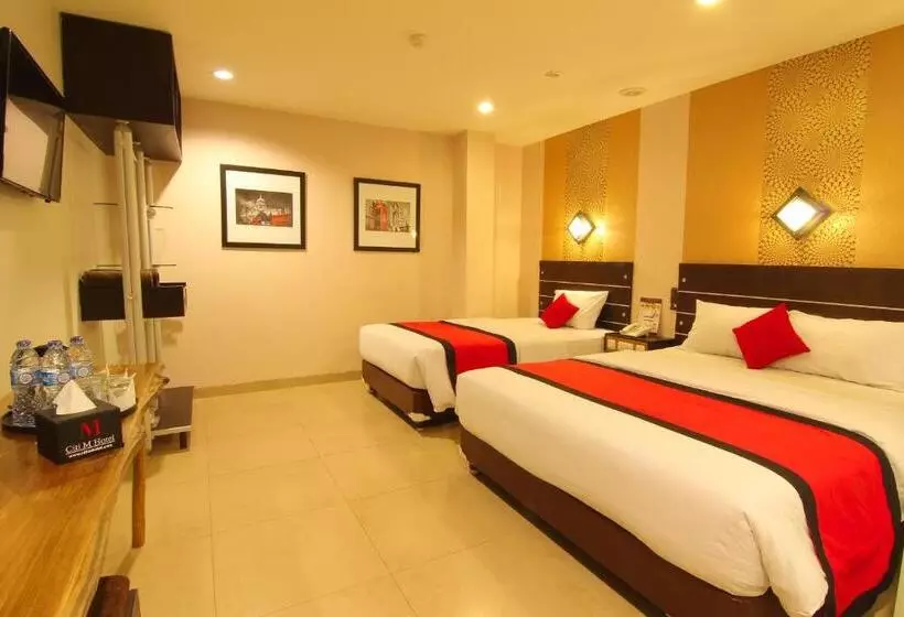 Fotos del hotel Citi M:  11