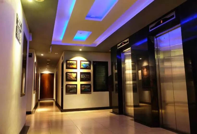 Fotos del hotel Citi M:  12