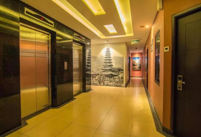 Fotos del hotel Citi M:  16