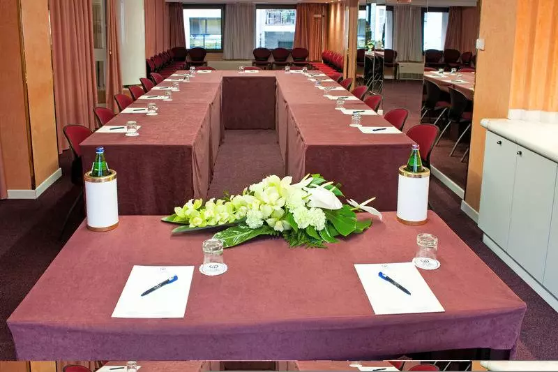 Fotos del hotel Giberti:  16