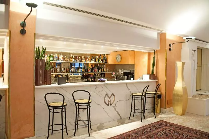 Fotos del hotel Giberti:  4