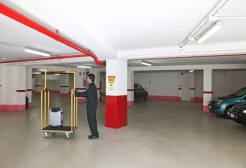 Fotos del hotel Giberti:  13