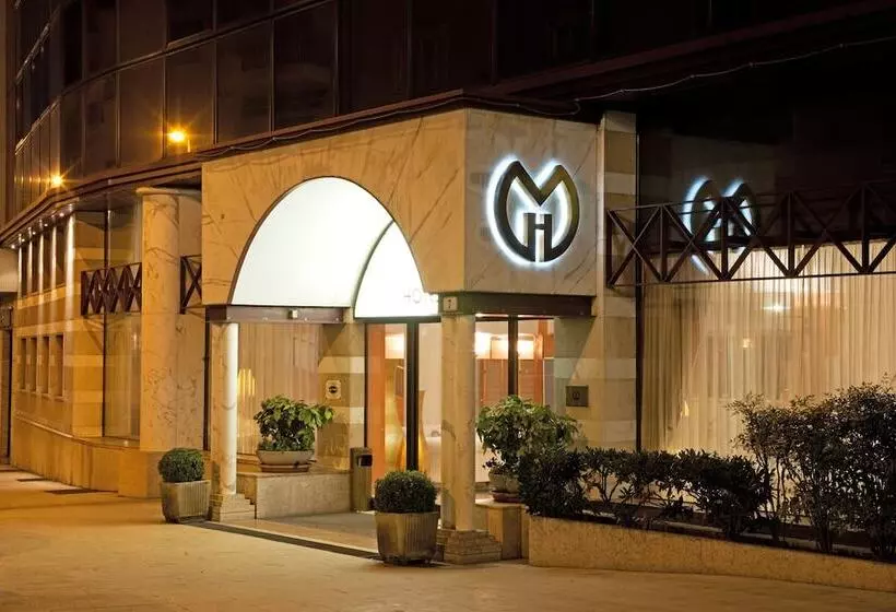 Fotos del hotel Giberti:  8