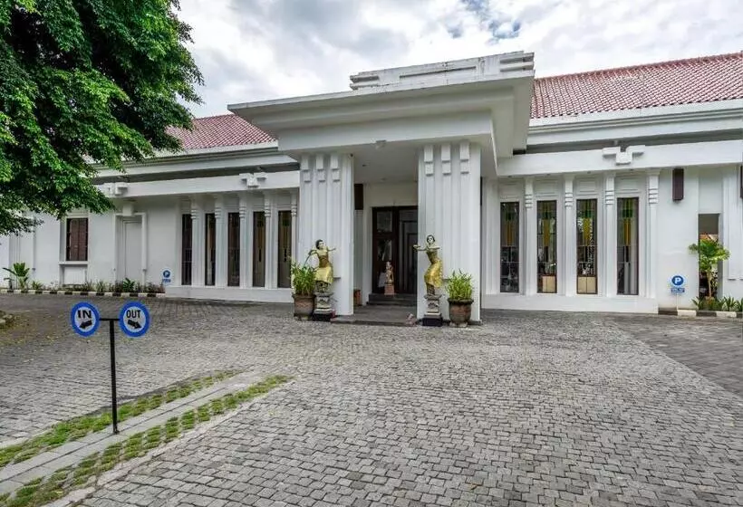 Fotos del hotel Inna Bali Heritage Hotel:  21