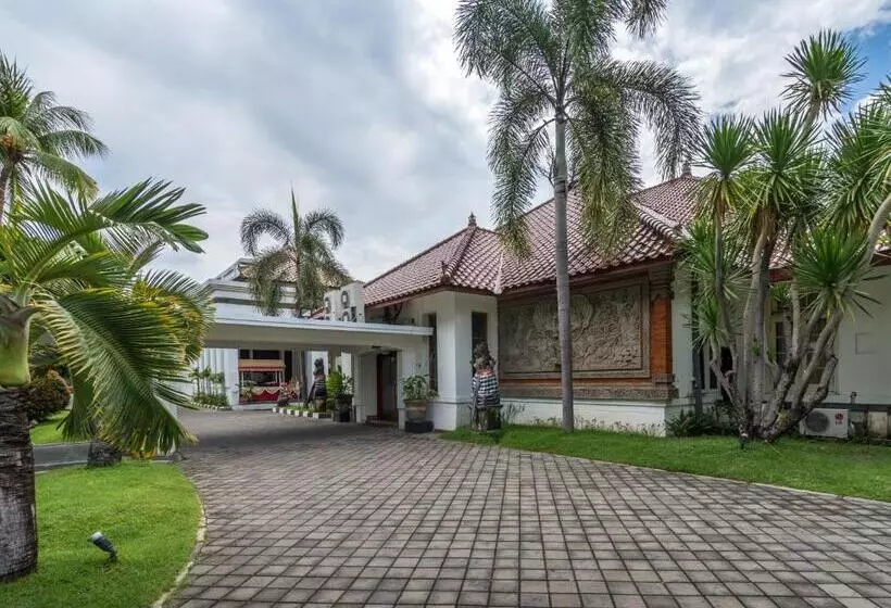 Fotos del hotel Inna Bali Heritage Hotel:  13