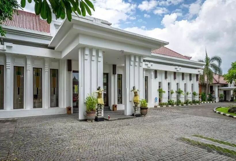 Fotos del hotel Inna Bali Heritage Hotel:  5