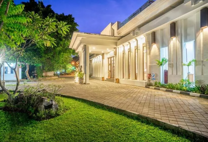 Fotos del hotel Inna Bali Heritage Hotel:  7