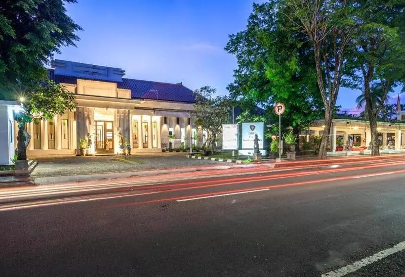 Fotos del hotel Inna Bali Heritage Hotel:  8