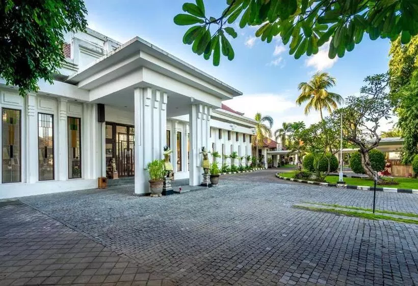 Fotos del hotel Inna Bali Heritage Hotel:  19