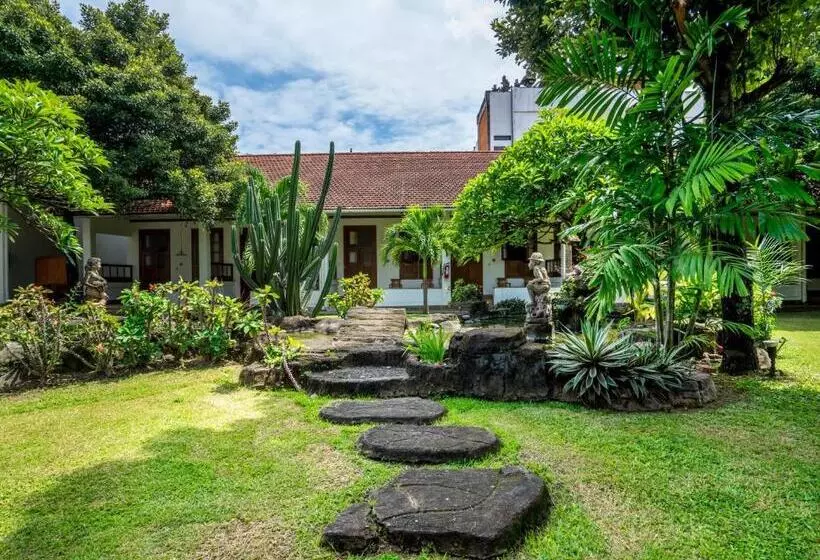 Fotos del hotel Inna Bali Heritage Hotel:  11