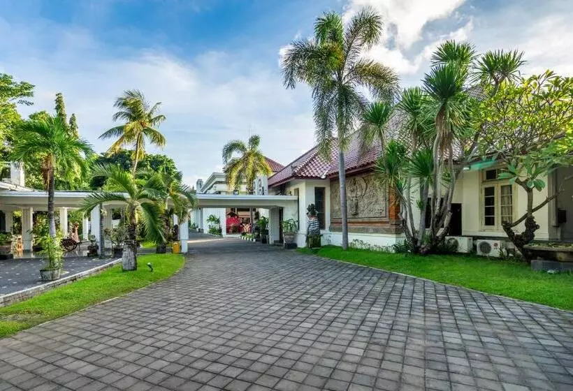 Fotos del hotel Inna Bali Heritage Hotel:  22