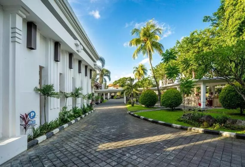 Fotos del hotel Inna Bali Heritage Hotel:  17