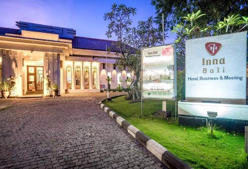 Fotos del hotel Inna Bali Heritage Hotel:  24