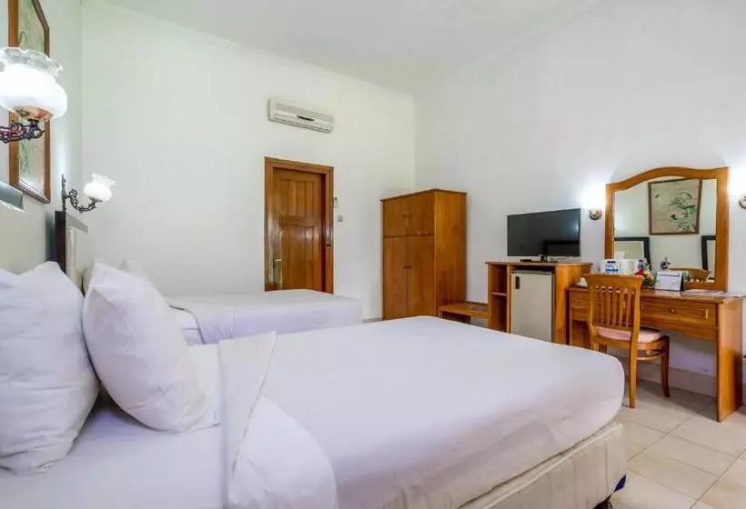 Fotos del hotel Inna Bali Heritage Hotel:  18