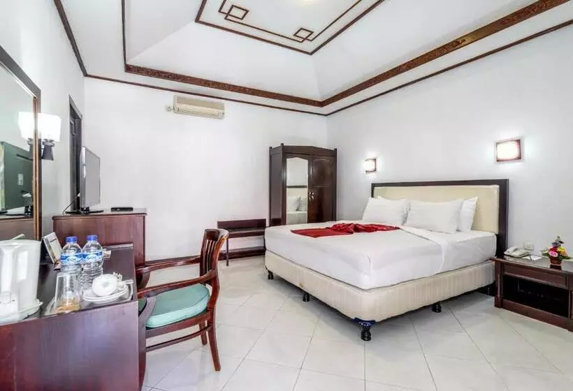 Fotos del hotel Inna Bali Heritage Hotel:  9