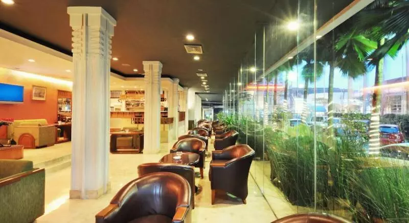 Fotos del hotel Savoy Homann:  5