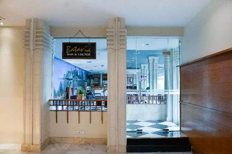 Fotos del hotel Savoy Homann:  13