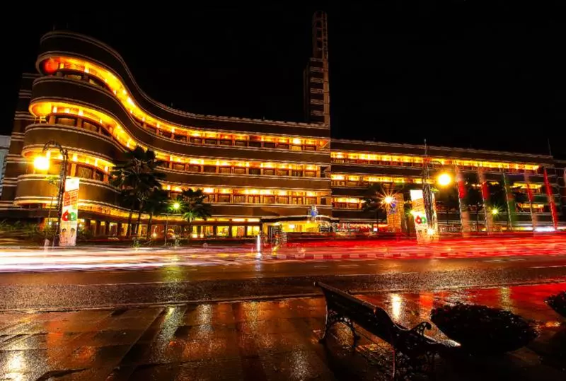 Fotos del hotel Savoy Homann:  17