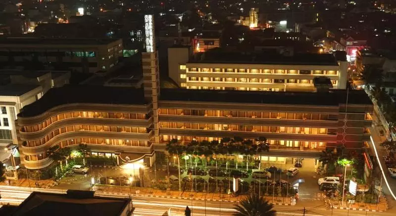 Fotos del hotel Savoy Homann:  21