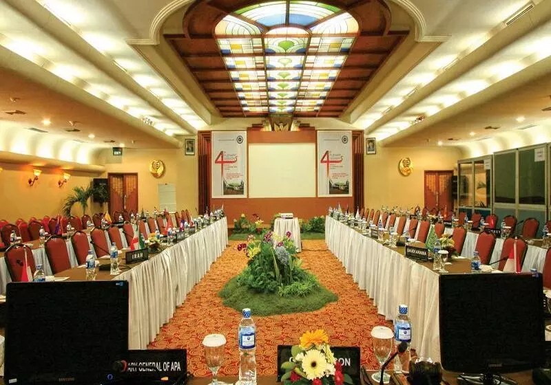 Fotos del hotel Savoy Homann:  20