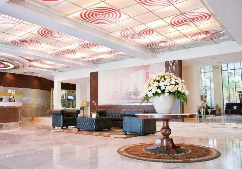 Fotos del hotel Savoy Homann:  19