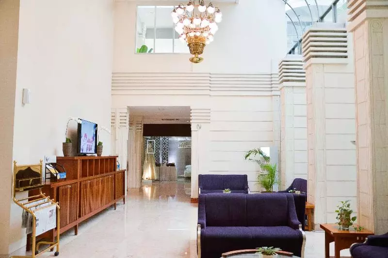 Fotos del hotel Savoy Homann:  11