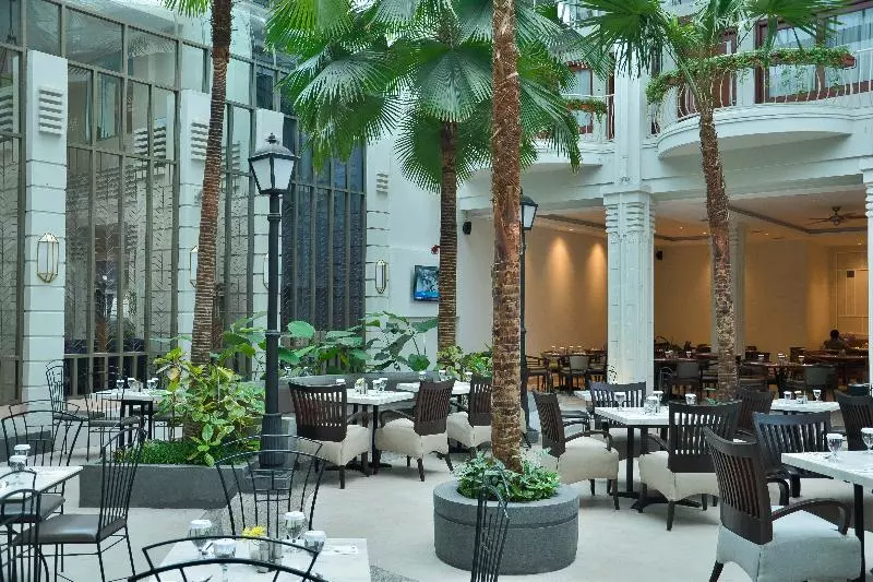 Fotos del hotel Savoy Homann:  15