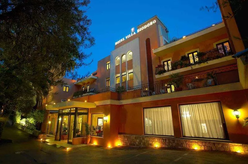 Fotos del hotel Villa Diodoro:  22