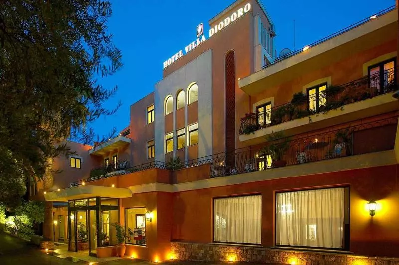 Fotos del hotel Villa Diodoro:  62