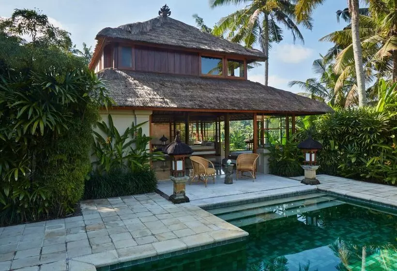 Fotos del hotel Amandari Ubud:  20