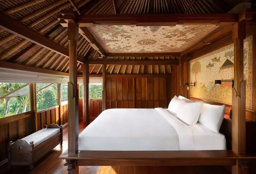 Fotos del hotel Amandari Ubud:  8