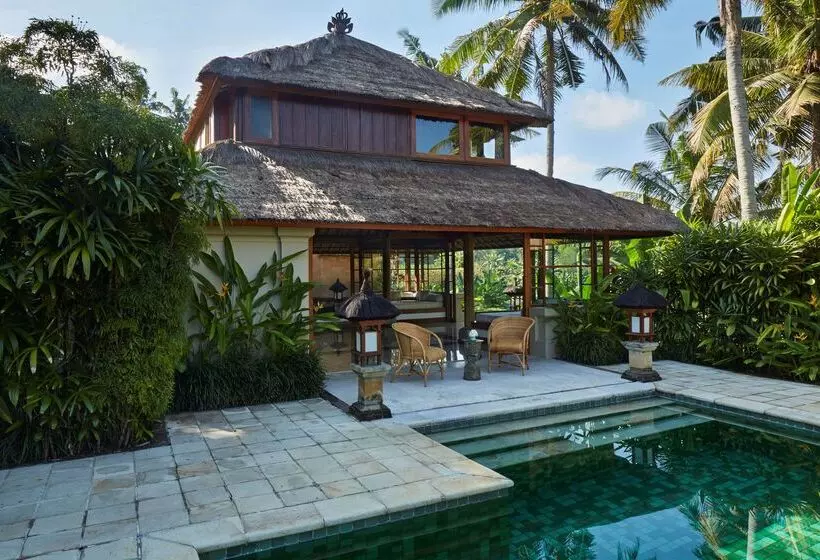 Fotos del hotel Amandari Ubud:  4