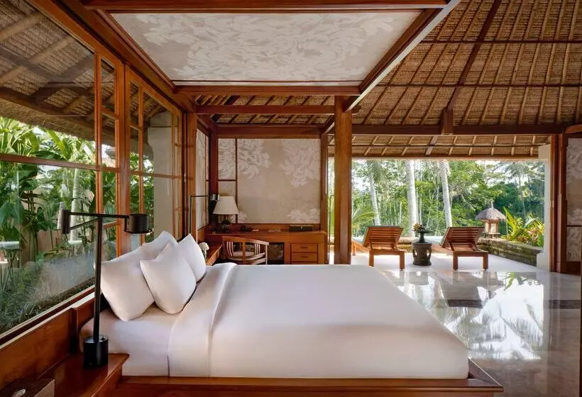 Fotos del hotel Amandari Ubud:  13