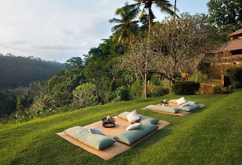 Fotos del hotel Amandari Ubud:  16