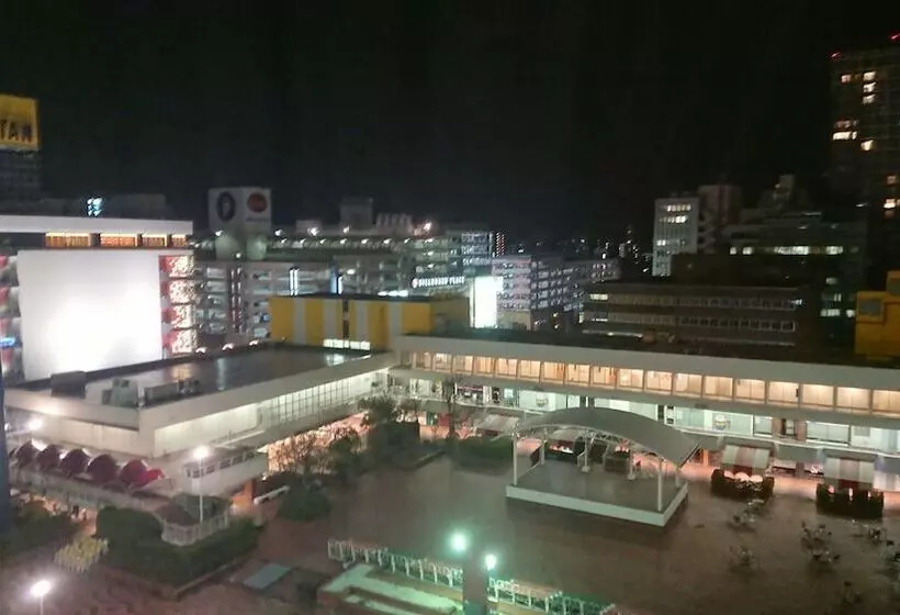 Fotos del hotel Bandai Silver:  8