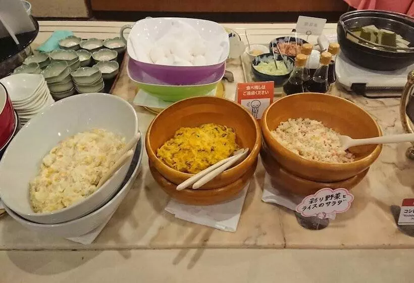 Fotos del hotel Bandai Silver:  11