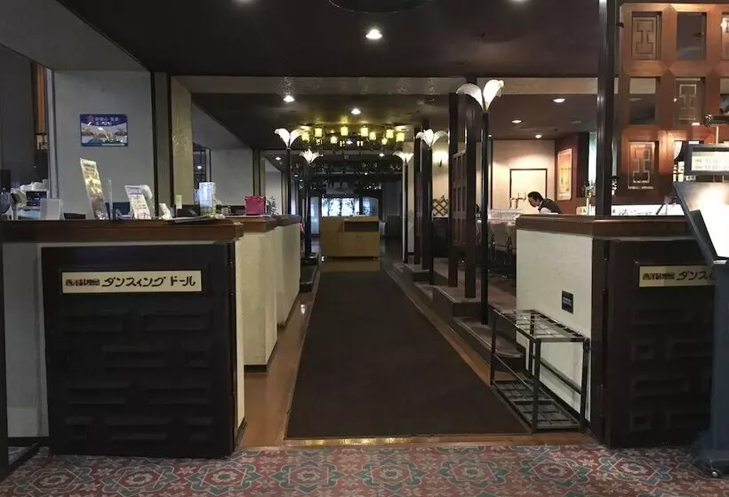 Fotos del hotel Bandai Silver:  4