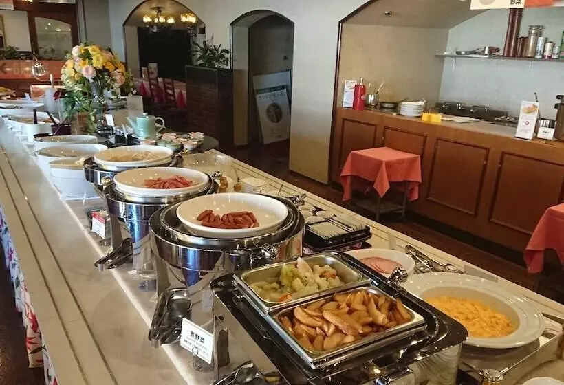 Fotos del hotel Bandai Silver:  14