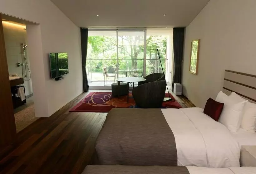 Fotos del hotel Hakone Highland:  14