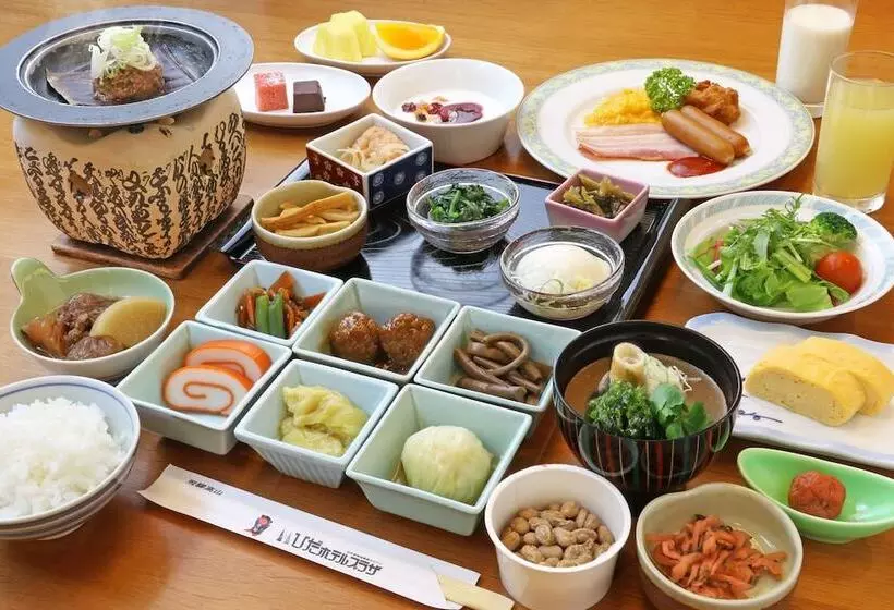 Fotos del hotel Hida Takayama Onsen Hida  Plaza:  13