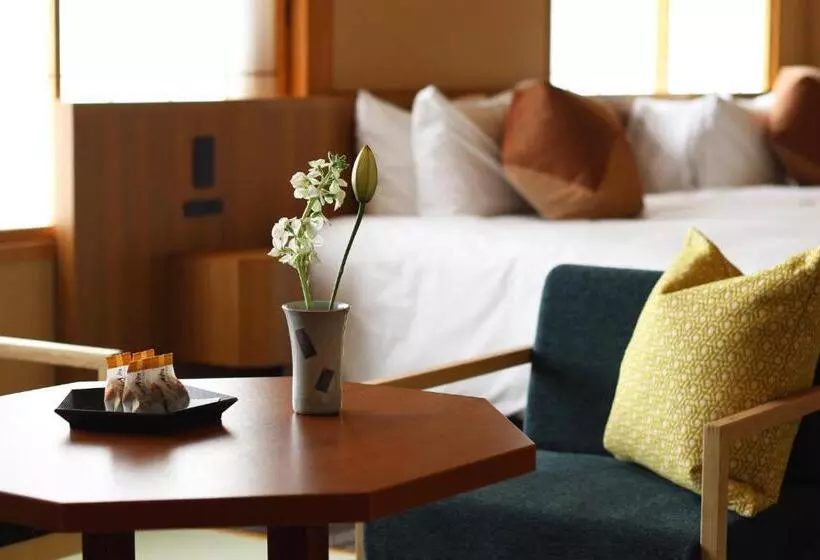 Fotos del hotel Hida Takayama Onsen Hida  Plaza:  2