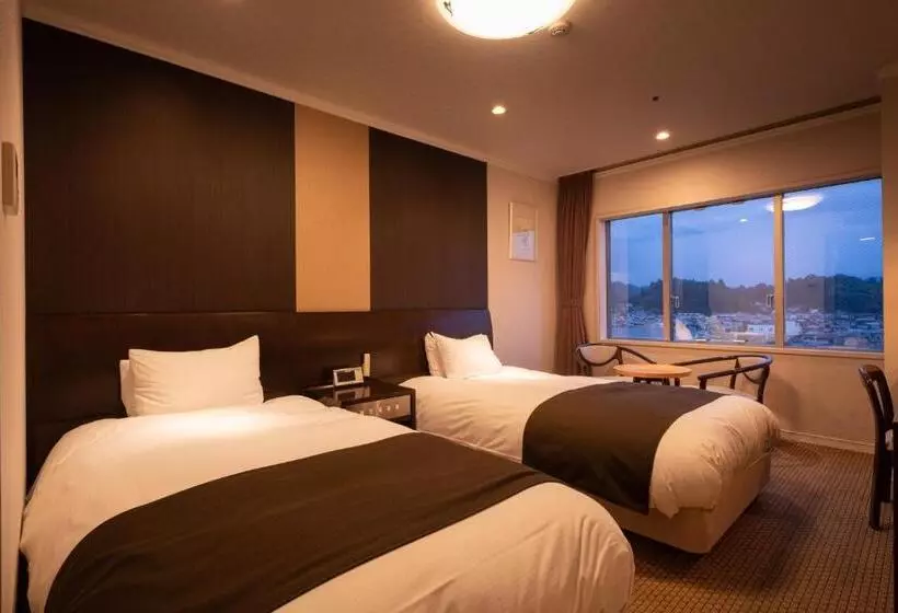 Fotos del hotel Hida Takayama Onsen Hida  Plaza:  15