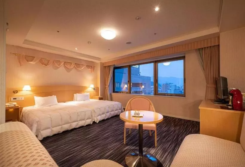 Fotos del hotel Hida Takayama Onsen Hida  Plaza:  12