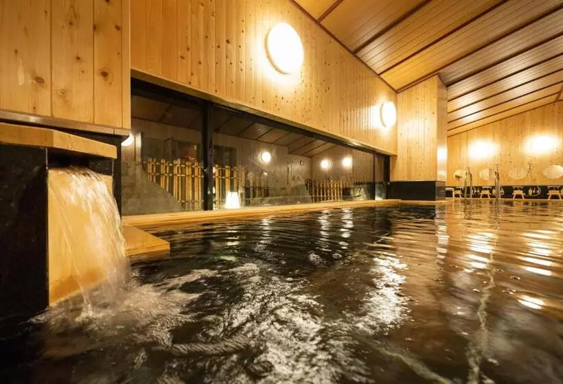 Fotos del hotel Hida Takayama Onsen Hida  Plaza:  3