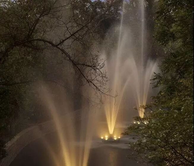 Fotos del hotel Itc Mughal, A Luxury Collection Resort & Spa, Agra:  7