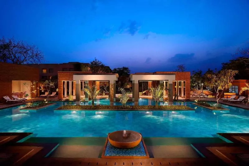 Fotos del hotel Itc Mughal, A Luxury Collection Resort & Spa, Agra:  19